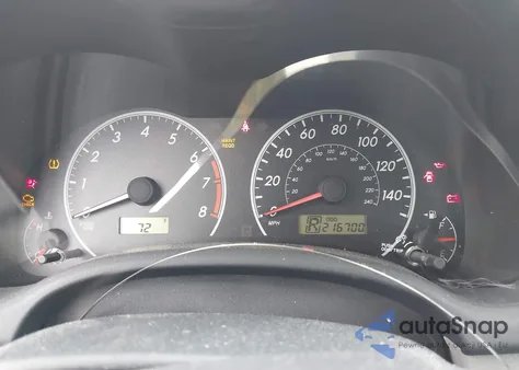 2012 Toyota Corolla S/Le z USA, uszkodzony, nr VIN 2T1BU4EE8CC775214